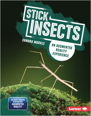 Cover: Stick Insects: An Augmented Reality Experience