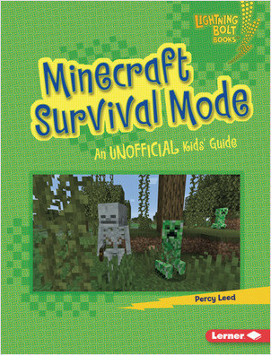 Cover: Minecraft Survival Mode: An Unofficial Kids' Guide