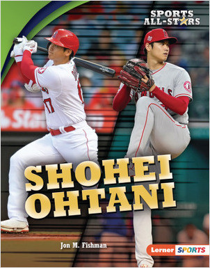 Cover: Shohei Ohtani