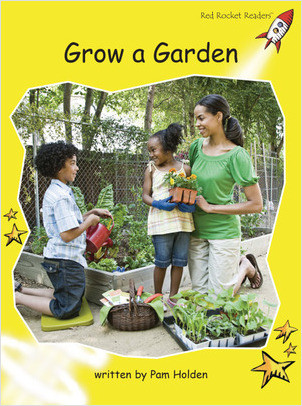 Cover: Grow a Garden