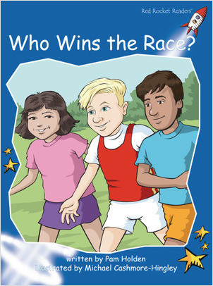 Cover: Who Wins the Race?