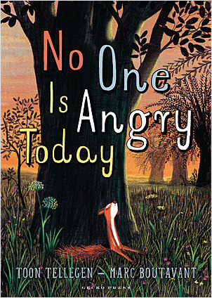 Cover: No One Is Angry Today