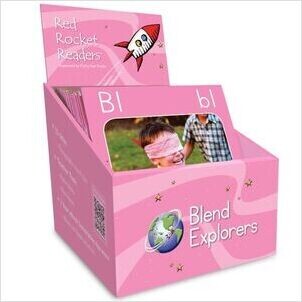 Red Rocket ™ Readers Blend Explorers - Lerner Publishing Group