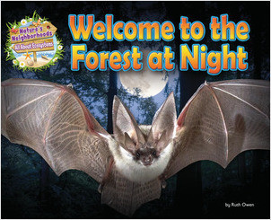 Cover: Welcome to the Forest at Night