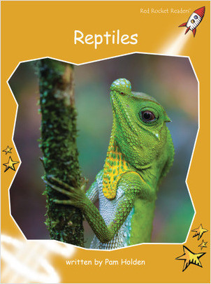 Cover: Reptiles