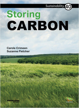 Cover: Storing Carbon: Book 40