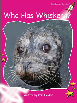 Cover: Who Has Whiskers?