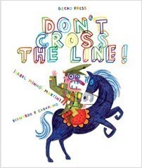 Cover: Don't Cross the Line!