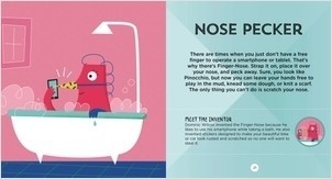 洋書 CLEVER AND PLEASANT INVENTIONS m_9781600588013_int.jpg