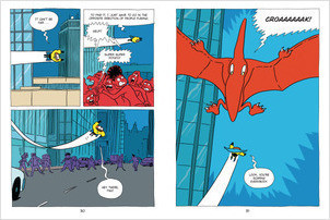 Super Potato and the Soaring Terror of the - Lerner Publishing Group