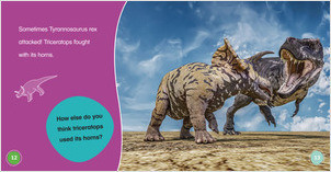 The Mighty Triceratops - Lerner Publishing Group
