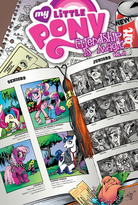 My Little Pony: Friendship is Magic: Vol. 11 - MidAmerica Books