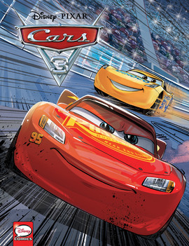 Cars 3 - MidAmerica Books