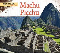 Cover: Machu Picchu